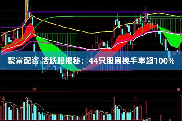 聚富配资 活跃股揭秘：44只股周换手率超100%